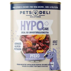Abverkauf Pets Deli Hypocare Pferd mit Süßkartoffel 400 g